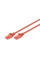 Патч-корд DIGITUS CAT 6 UTP, 2м, AWG 26/7, Cu, LSZH, червоний