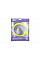 Патч-корд 2E САТ 5e, UTP, 1.20м, 26AWG, RJ45, 7/0.16, Cu, PVC, жовтий