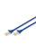 Патч-корд DIGITUS CAT 6a S-FTP, 0,25м, AWG 26/7, Cu, LSZH, синій