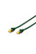 Патч-корд DIGITUS CAT 6a S-FTP, 3м, AWG 26/7, Cu, LSZH, зелений
