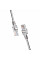 Патч-корд 2E САТ 6, UTP, 2м, 26AWG, RJ45, 7/0.16, Cu, LSZH, сірий