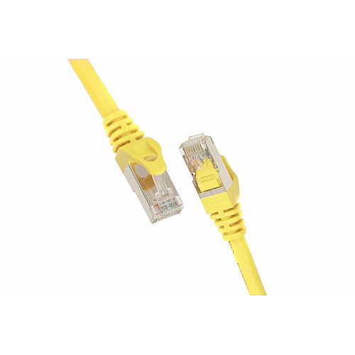 Патч-корд 2E САТ 6, UTP, 1.50м, 26AWG, RJ45, 7/0.16, Cu, PVC, желтый