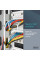 Патч-корд DIGITUS CAT 6a F-FTP Sliim, 1,5 м, AWG 32/7, Cu, LSZH, сірий