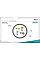 Патч-корд DIGITUS CAT 6 UTP, 10м, AWG 26/7, Cu, LSZH, синий