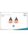 Патч-корд DIGITUS CAT 6 UTP, 0.5м, AWG 26/7, CCA, PVC, чорний