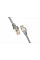 Патч-корд 2E САТ 6, UTP, 1.50м, 26AWG, RJ45, 7/0.16, Cu, PVC, сірий