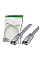 Патч-корд DIGITUS САТ 5e SF-UTP, 15м, AWG 26/7, Cu, PVC, сірий