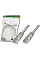 Патч-корд DIGITUS CAT 5e UTP, 2м, AWG 26/7, Cu, PVC, сірий
