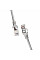 Патч-корд 2E САТ 6, FTP, 3м, 26AWG, RJ45, 7/0.16, Cu, LSZH, сірий