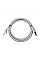Патч-корд 2E САТ 5e, FTP, 3м, 26AWG, RJ45, 7/0.16, Cu, LSZH, сірий