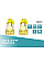 Патч-корд DIGITUS CAT 6a S-FTP, 1м, AWG 26/7, Cu, LSZH, жовтий