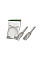 Патч-корд DIGITUS CAT 5e UTP, 20м, AWG 26/7, Cu, PVC,сірий