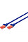 Патч-корд DIGITUS CAT 6 UTP, 3м, AWG 26/7, Cu, LSZH, синій