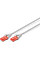 Патч-корд DIGITUS CAT 6 UTP, 20м, AWG 26/7, Cu, LSZH, сірий