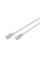 Патч-корд DIGITUS CAT 6a F-FTP Sliim, 5 м, AWG 32/7, Cu, LSZH, сірий