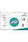 Патч-корд DIGITUS CAT 6a S-FTP, 15м, AWG 26/7, Cu, LSZH, серый
