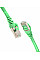 Патч-корд 2E САТ 6, UTP, 1.50м, 26AWG, RJ45, 7/0.16, Cu, PVC, зеленый