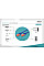 Патч-корд DIGITUS CAT 6 UTP, 10м, AWG 26/7, Cu, LSZH, синий