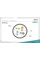 Патч-корд DIGITUS CAT 6 UTP, 10м, AWG 26/7, Cu, LSZH, чорний