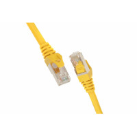 Патч-корд 2E САТ 6, S-FTP, 1.50м, 26AWG, RJ45, 7/0.16, Cu, PVC, желтый