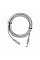 Патч-корд 2E САТ 6, UTP, 2м, 26AWG, RJ45, 7/0.16, Cu, LSZH, сірий