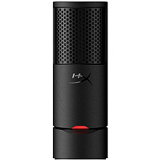 Мікрофон геймінговий HyperX SoloCast 2, Omni, USB-A, 2м, NGenuity, чорний