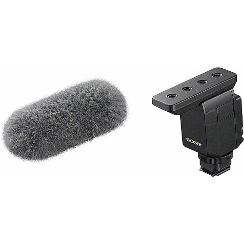 Мікрофон Sony ECM-B10