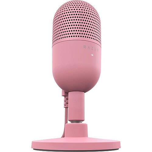 Мікрофон геймінговий Razer Seiren V3 Mini, Omni, USB-A, 1.2м, quartz