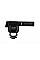 Мікрофон пушка 2Е MG020 Shotgun Pro, on/of, 3.5mm