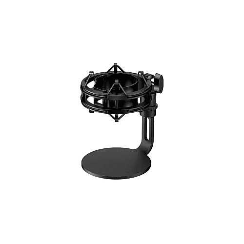 Гейминговый микрофон HyperX QuadCast 2 S, Omni/Uni/Bi, USB-A, 3м, NGenuity, RGB, черный