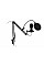 Мікрофон для ПК 2Е MPC021 Streaming, USB