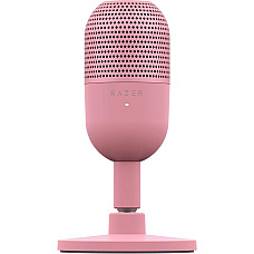 Мікрофон геймінговий Razer Seiren V3 Mini, Omni, USB-A, 1.2м, quartz