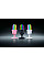 Мікрофон геймінговий Razer Seiren V3 Chroma, Uni, RGB, USB-A, 2м, білий