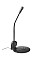 Мікрофон комп’ютерний Trust Primo Desk, Omni, 3.5 Mini Jack, 1.8м, чорний