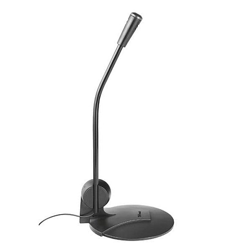 Мікрофон комп’ютерний Trust Primo Desk, Omni, 3.5 Mini Jack, 1.8м, чорний