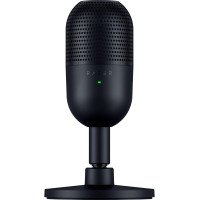 Микрофон гейминговый Razer Seiren V3 Mini, Omni, USB-A, 1.2м, черный