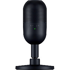 Мікрофон геймінговий Razer Seiren V3 Mini, Omni, USB-A, 1.2м, чорний