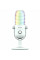Мікрофон геймінговий Razer Seiren V3 Chroma, Uni, RGB, USB-A, 2м, білий