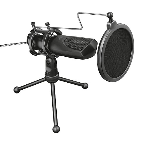 Мікрофон Trust GXT 232 Mantis Streaming USB