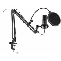Мікрофон для ПК 2Е MPC021 Streaming, USB