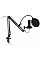 Мікрофон для ПК 2Е MPC021 Streaming, USB