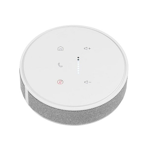 микрофон настольный Vaddio TableMIC белый
