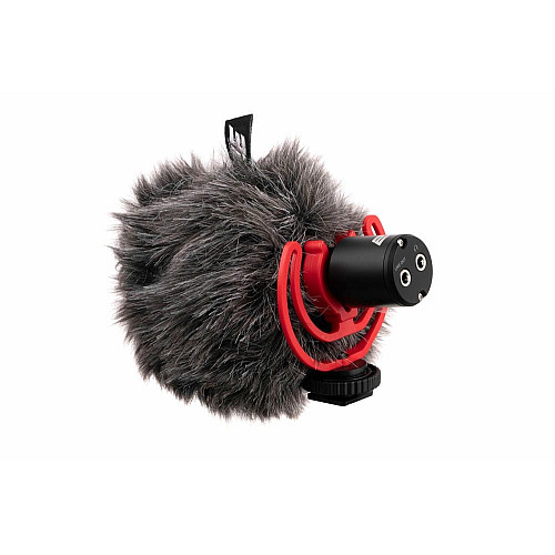 Микрофон с триподом для мобильных устройств 2Е MM011 Vlog KIT, 3.5mm