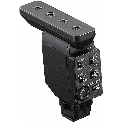 Мікрофон Sony ECM-B10