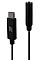 Кабель 2E MAC010, 3.5mm to Type-C