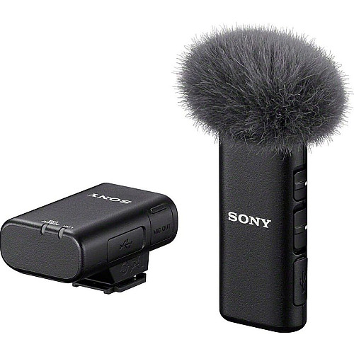 Мікрофон Sony ECM-W2BT