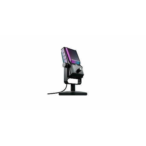 Мікрофон геймінговий CHERRY XTRFY NGALE R, Cardioid, USB-A, 2м, RGB, чорний