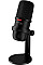 Мікрофон геймінговий HyperX SoloCast, Bi, USB-A, 2м, NGenuity, чорний