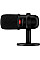 Мікрофон геймінговий HyperX SoloCast, Bi, USB-A, 2м, NGenuity, чорний