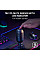 Микрофон гейминговый Razer Seiren V3 Mini, Omni, USB-A, 1.2м, черный
